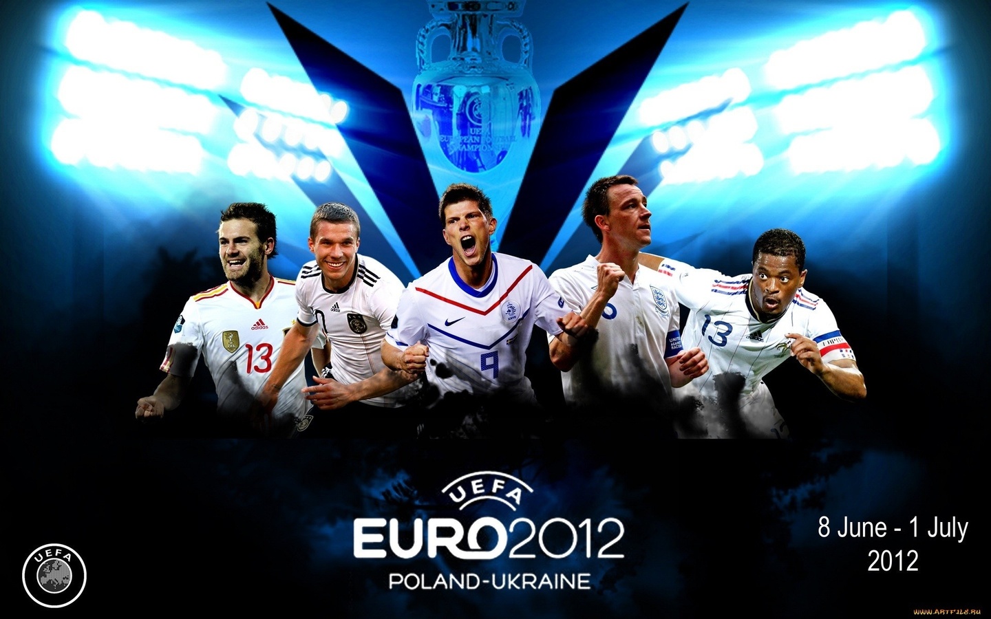 euro 2012, 