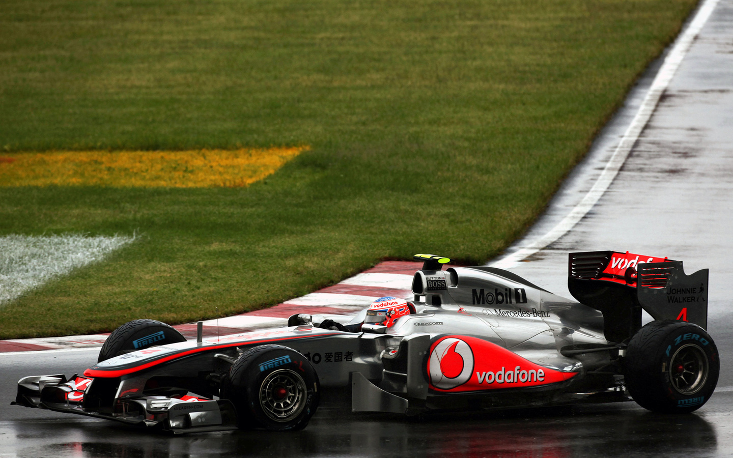 F1, mclaren,  casino, 2011, canada, jenson button, - 