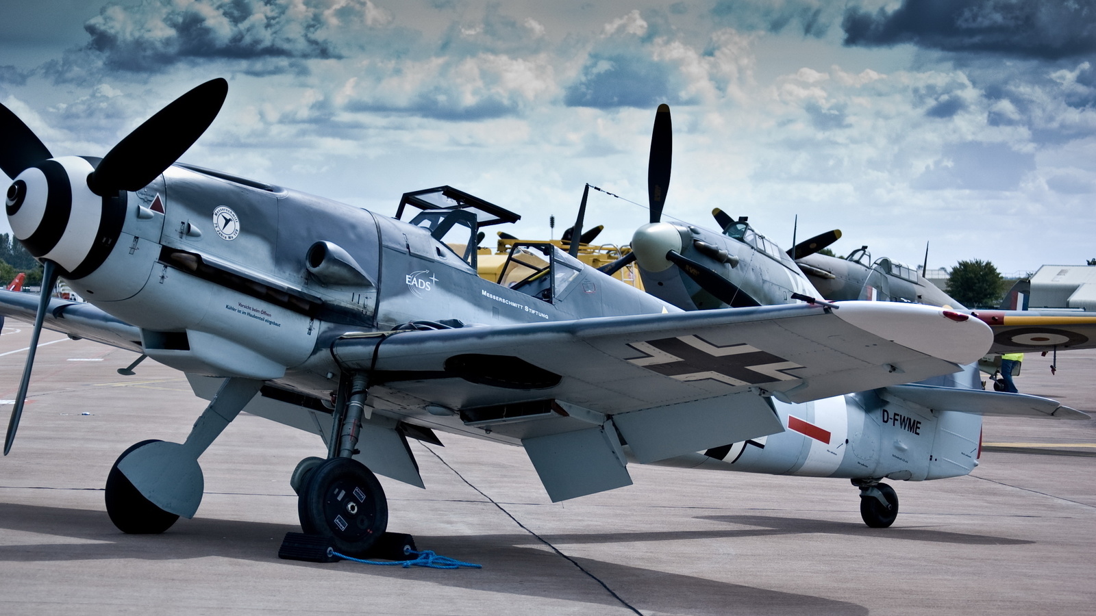 bf-109, , bf-109, Messerschmit