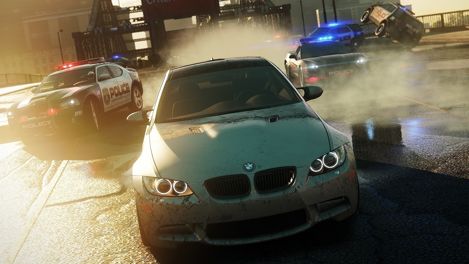 nfs, mw, 2012