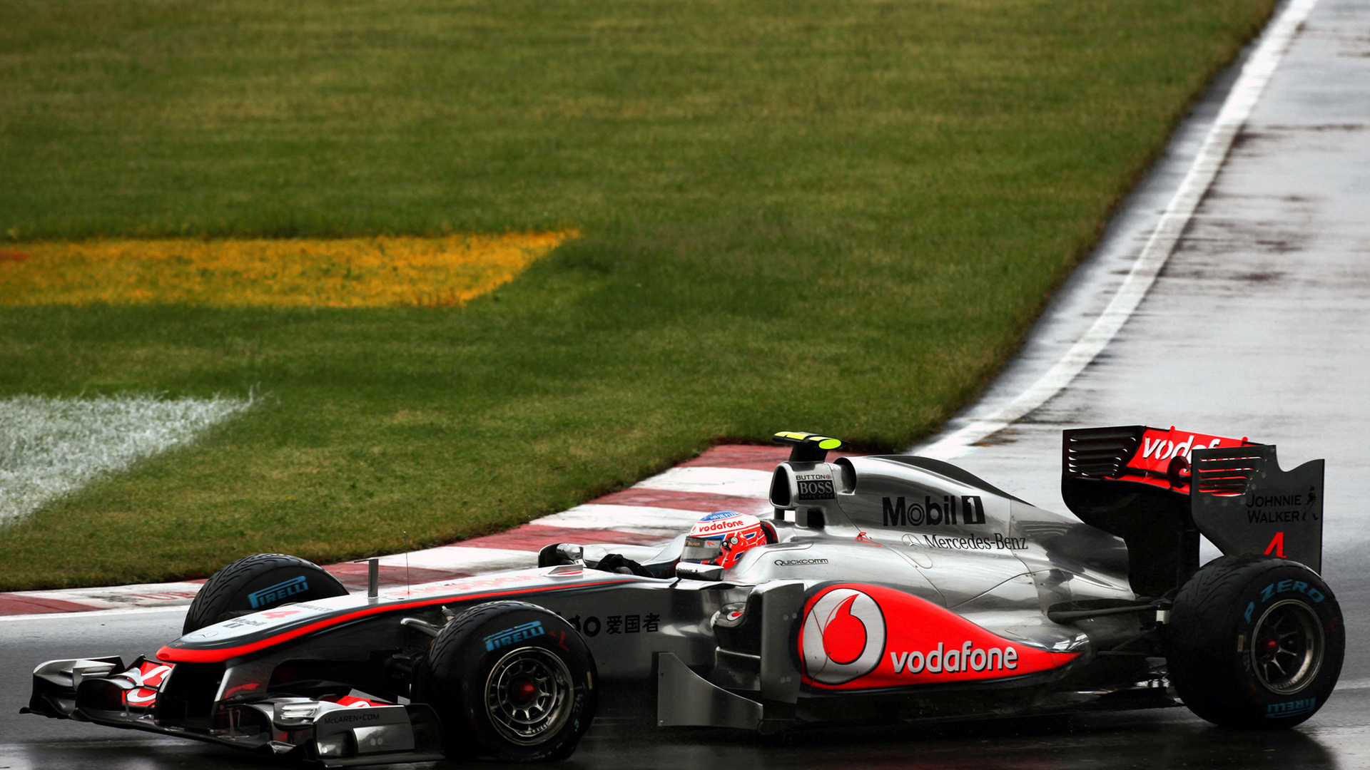 F1, mclaren,  casino, 2011, canada, jenson button, - 