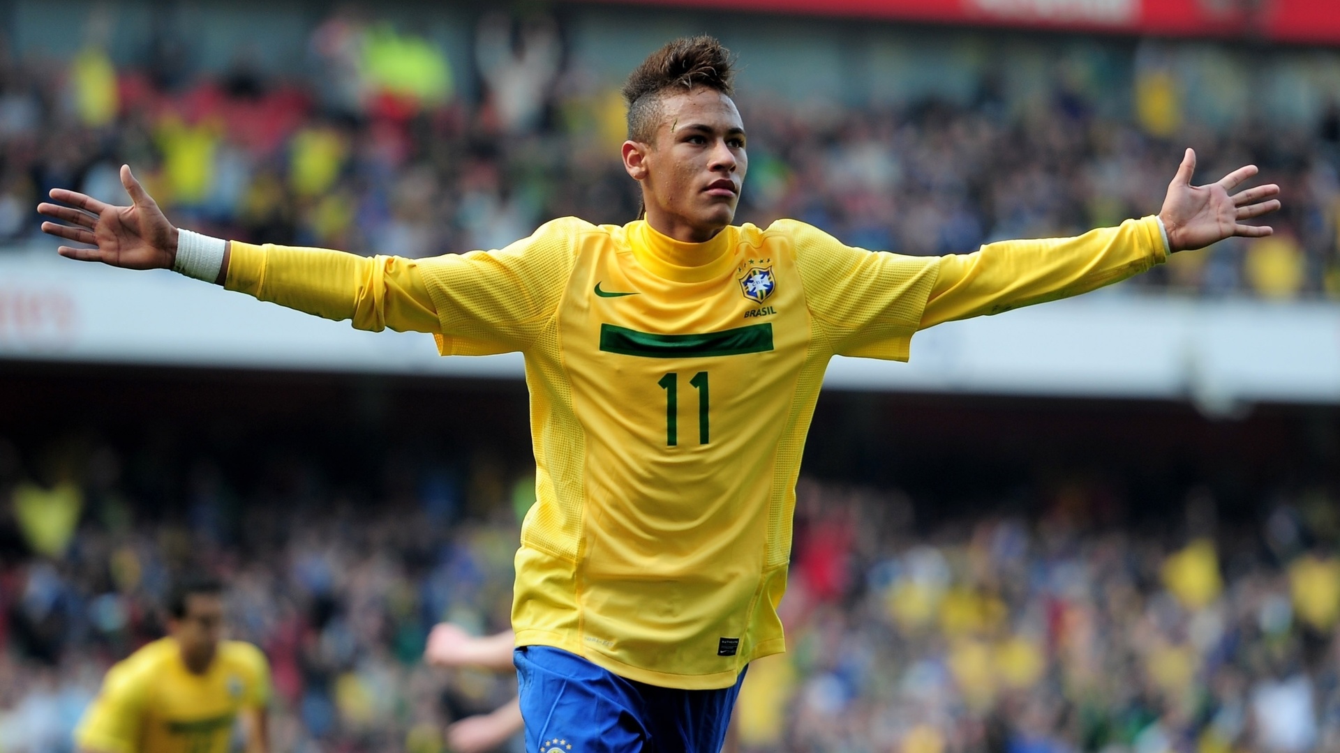 ,     , Neymar