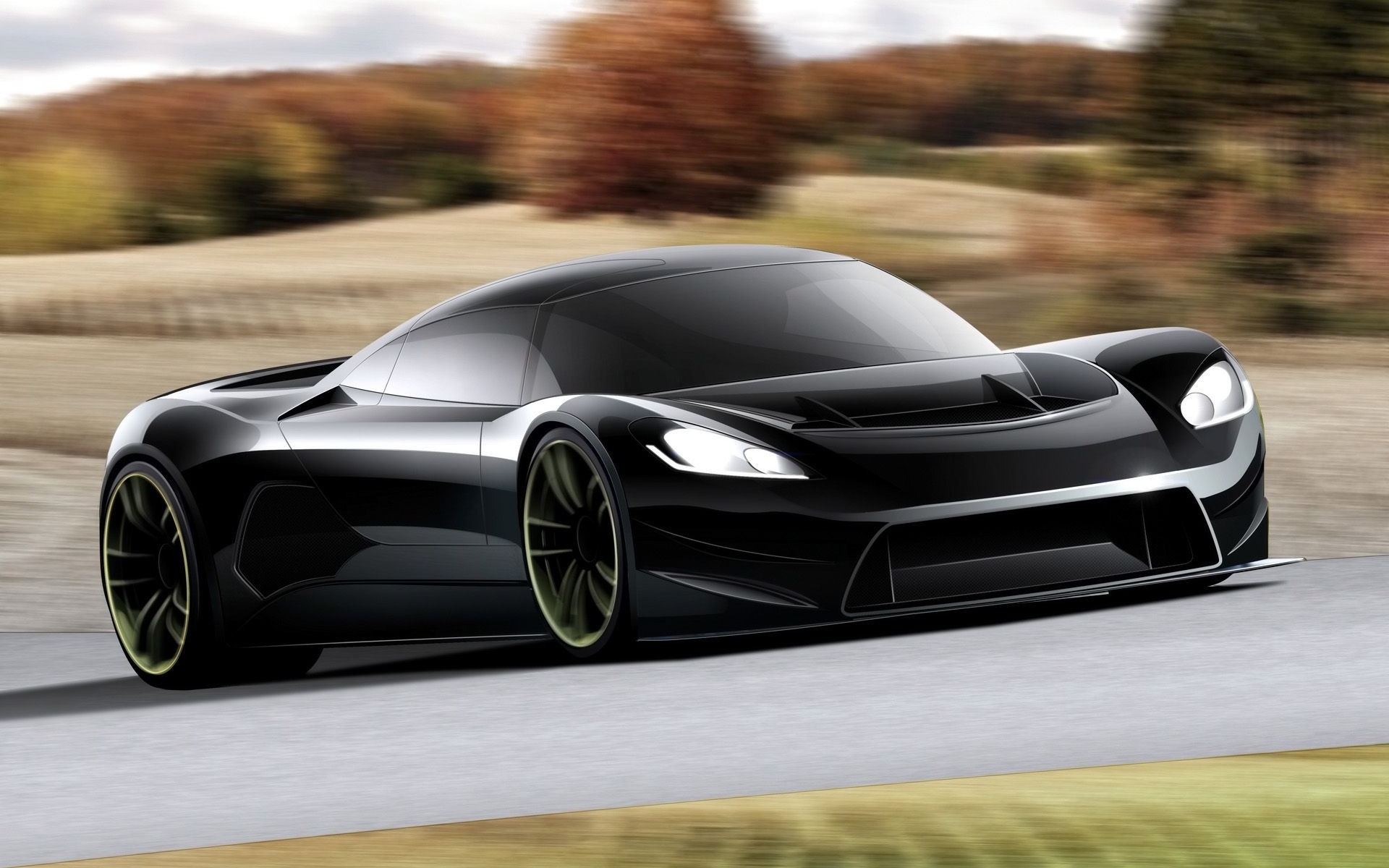 rz-ultima concept, 