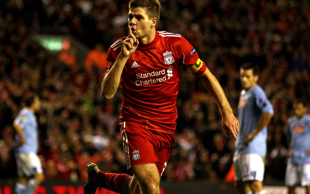 liverpool,  ,    , Gerrard