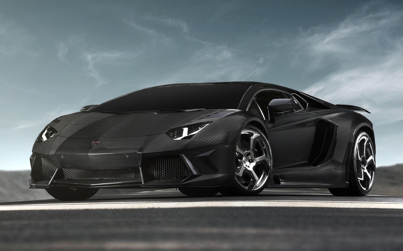 mansory, aventador, lamborghini, lp700-4, carbonado