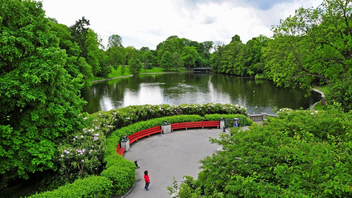 , , vigeland park, , , , , 