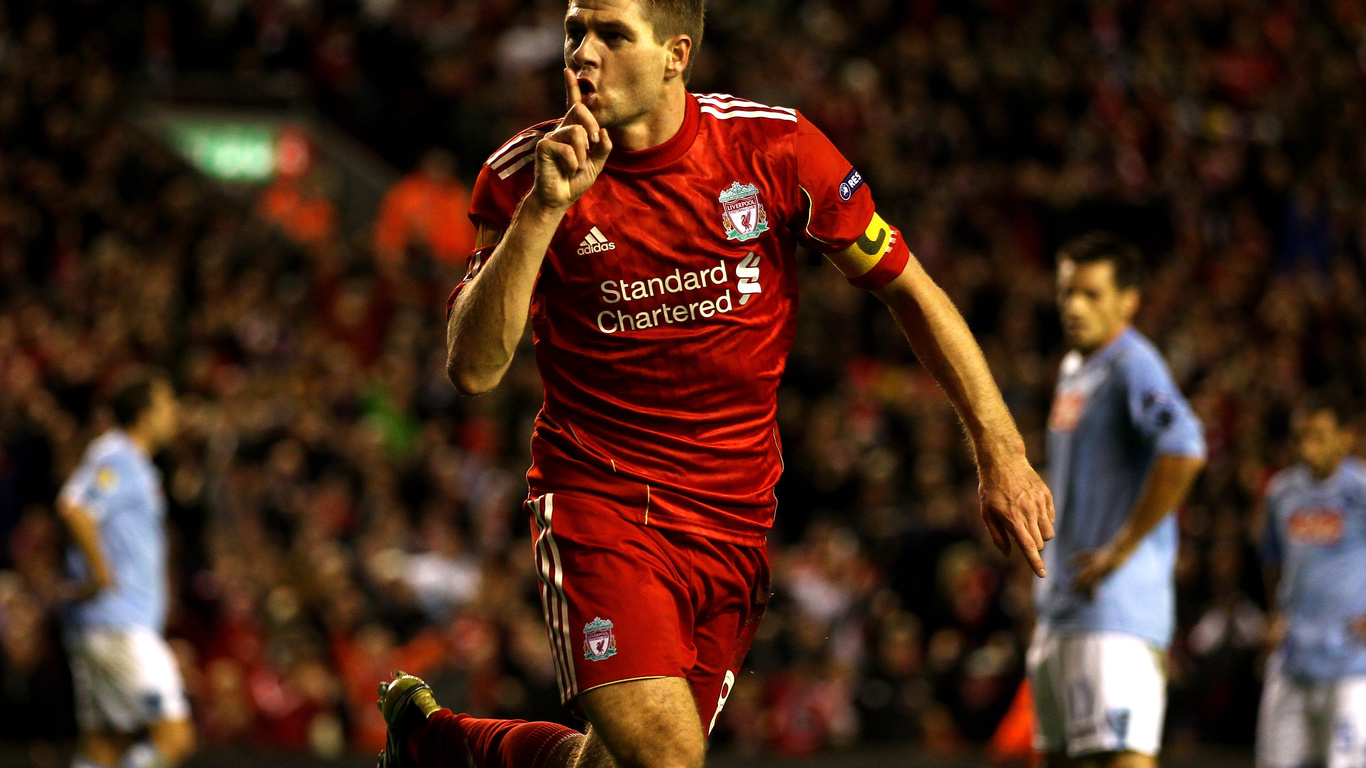 liverpool,  ,    , Gerrard