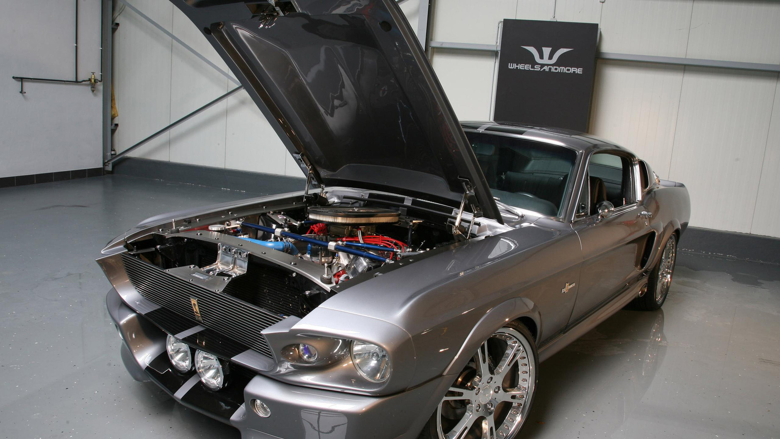 Mustang, , shelby gt500, , eleanor, 