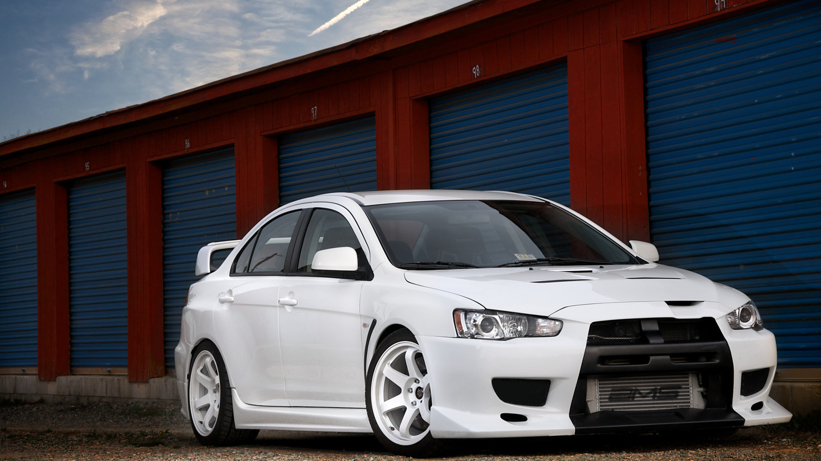 mitsubishi, lancer x