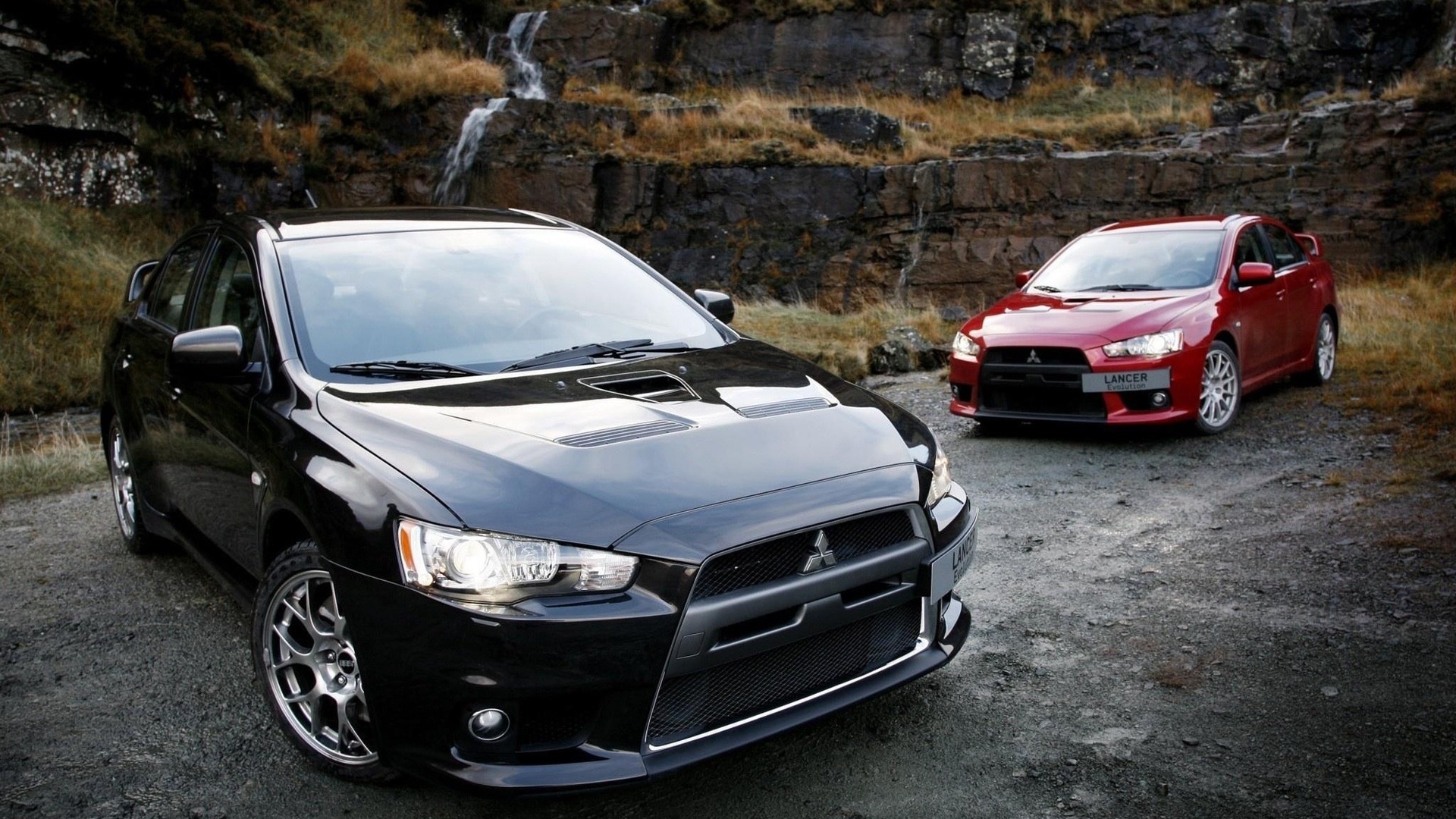 mitsubishi, lancer, evolution