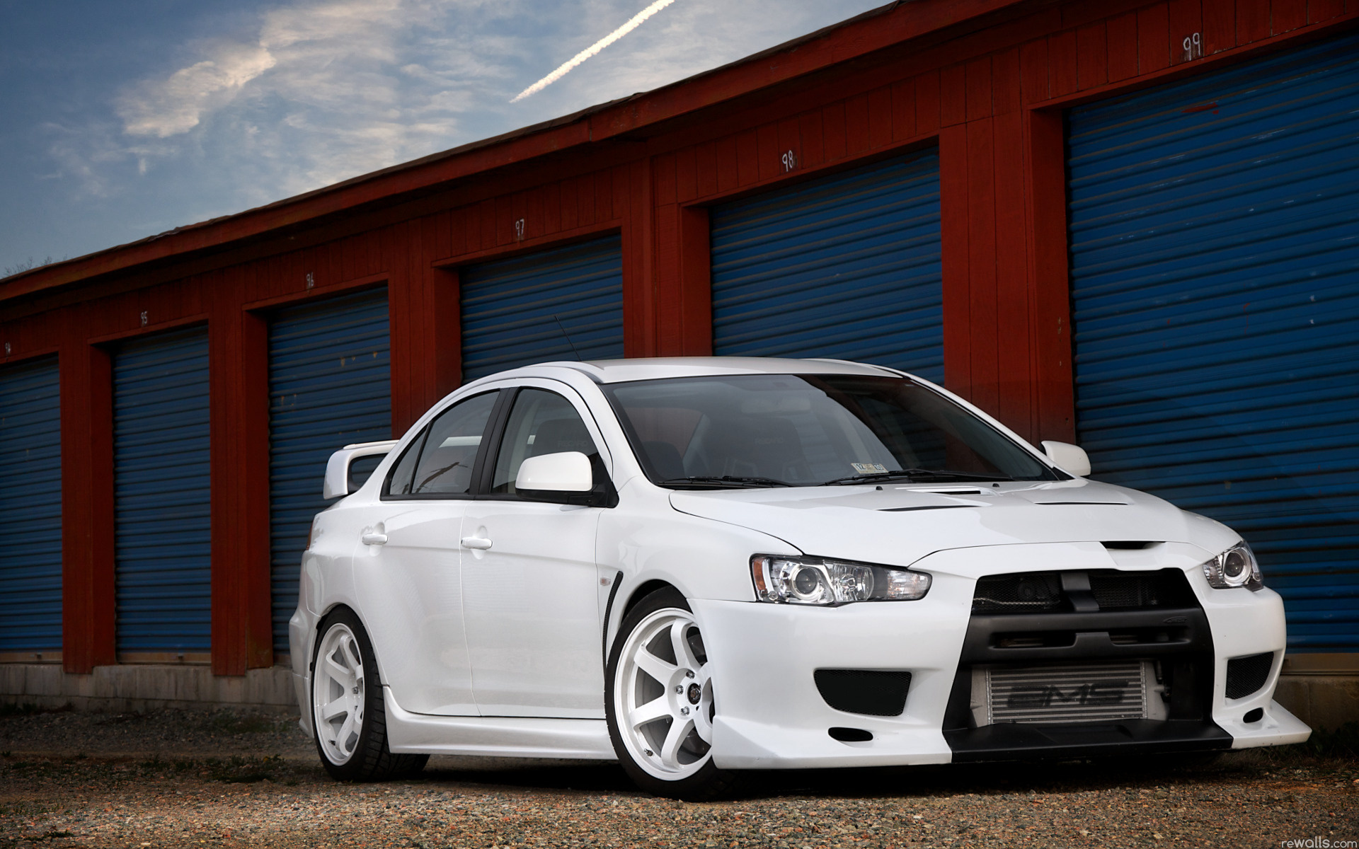 mitsubishi, lancer x