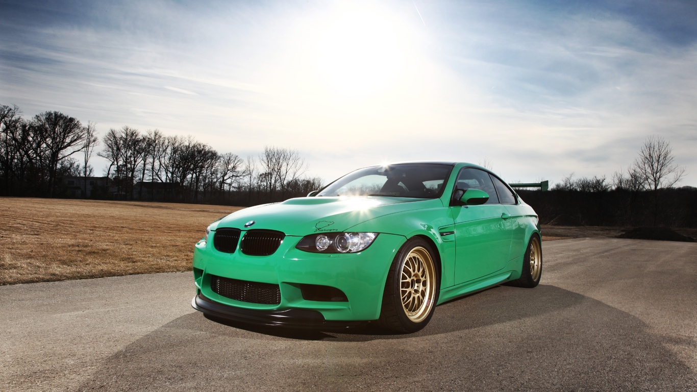 , m3, , , e92, , bmw, green