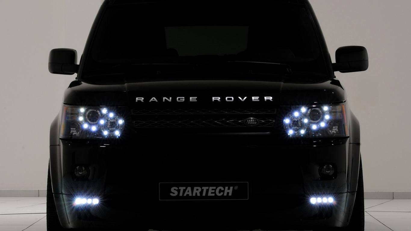 , startech, Land rover