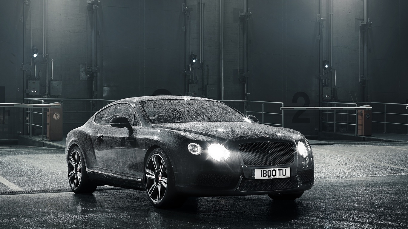 , car, 2156x1616, 2012 bentley continental gt v8, light, , water, 