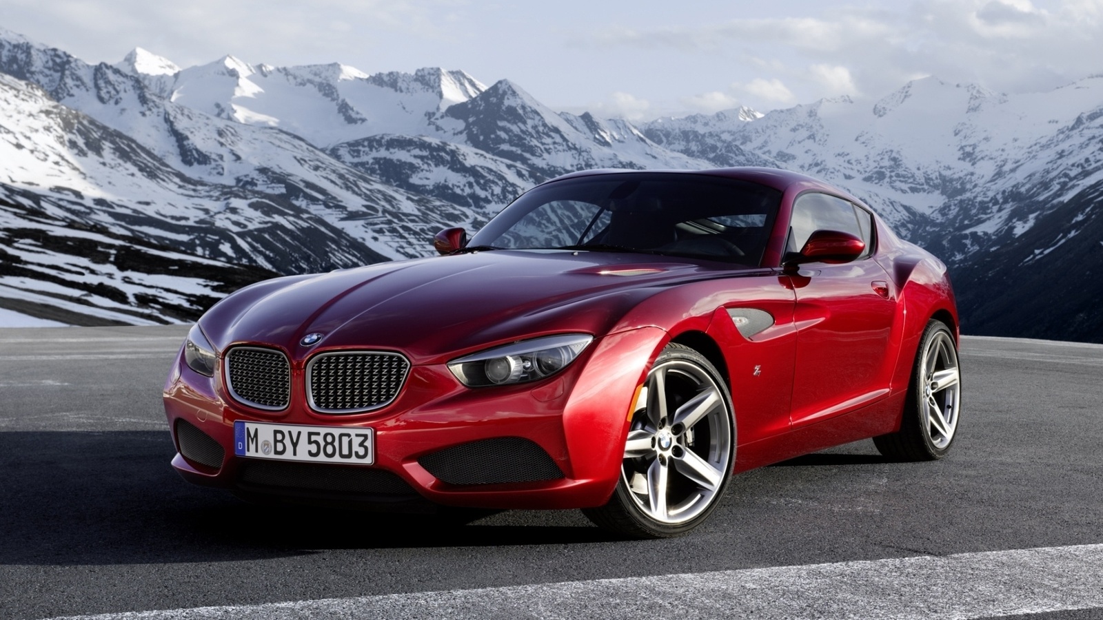 bmw, z4, , zagato, , , coupe