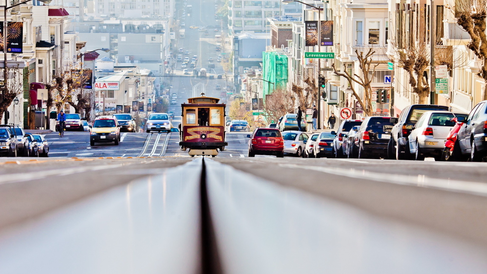 usa, san francisco