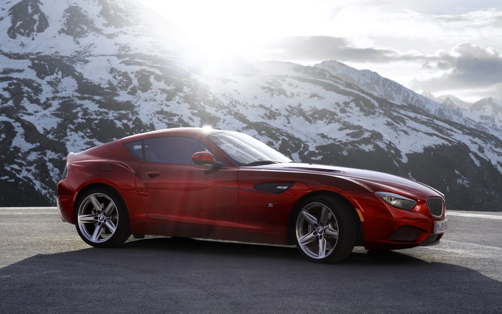 , zagato, , coupe, , bmw, 