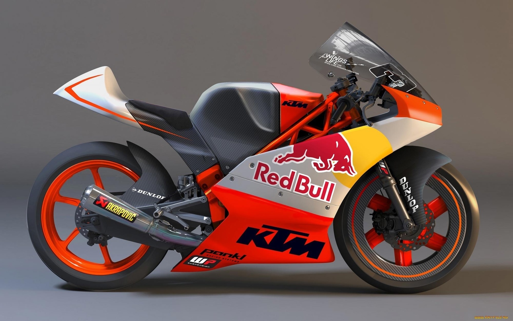 , 3d ktm