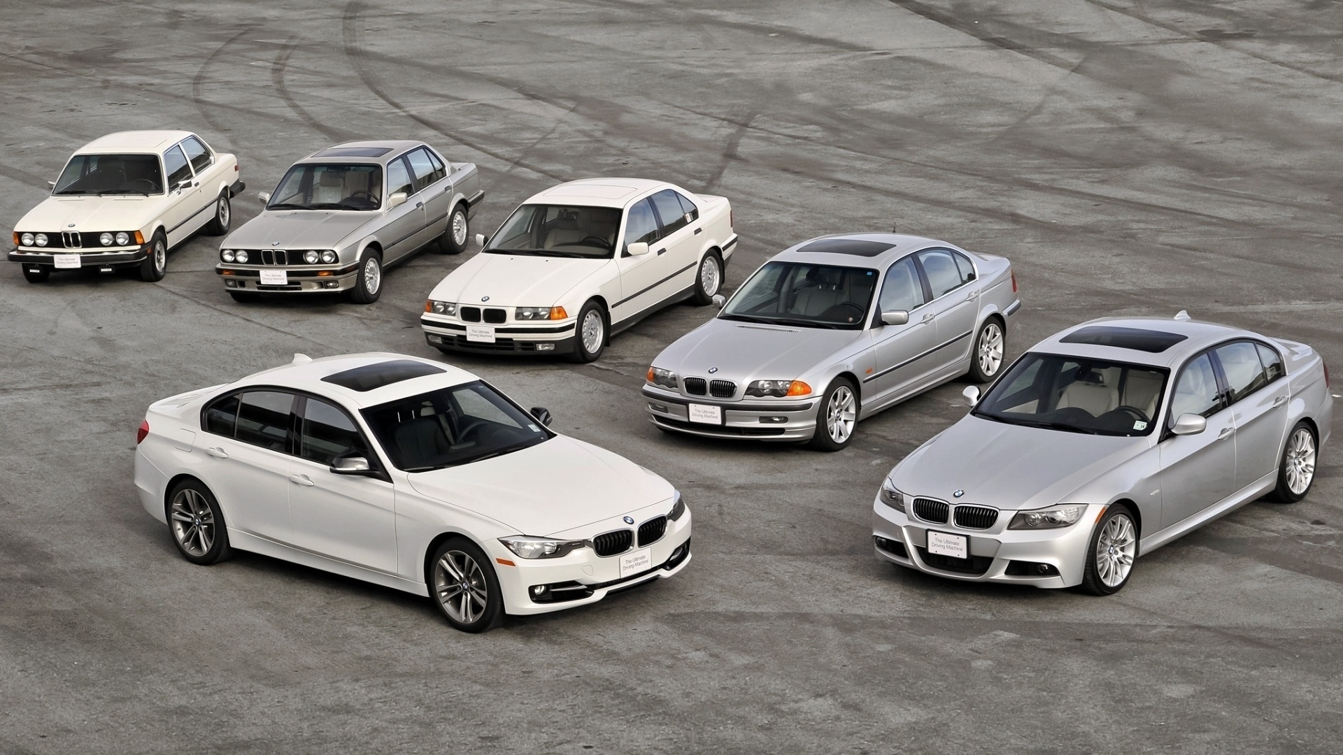 e30, , e21, mixed, 3 series, e46, bmw, f30, e36, e90