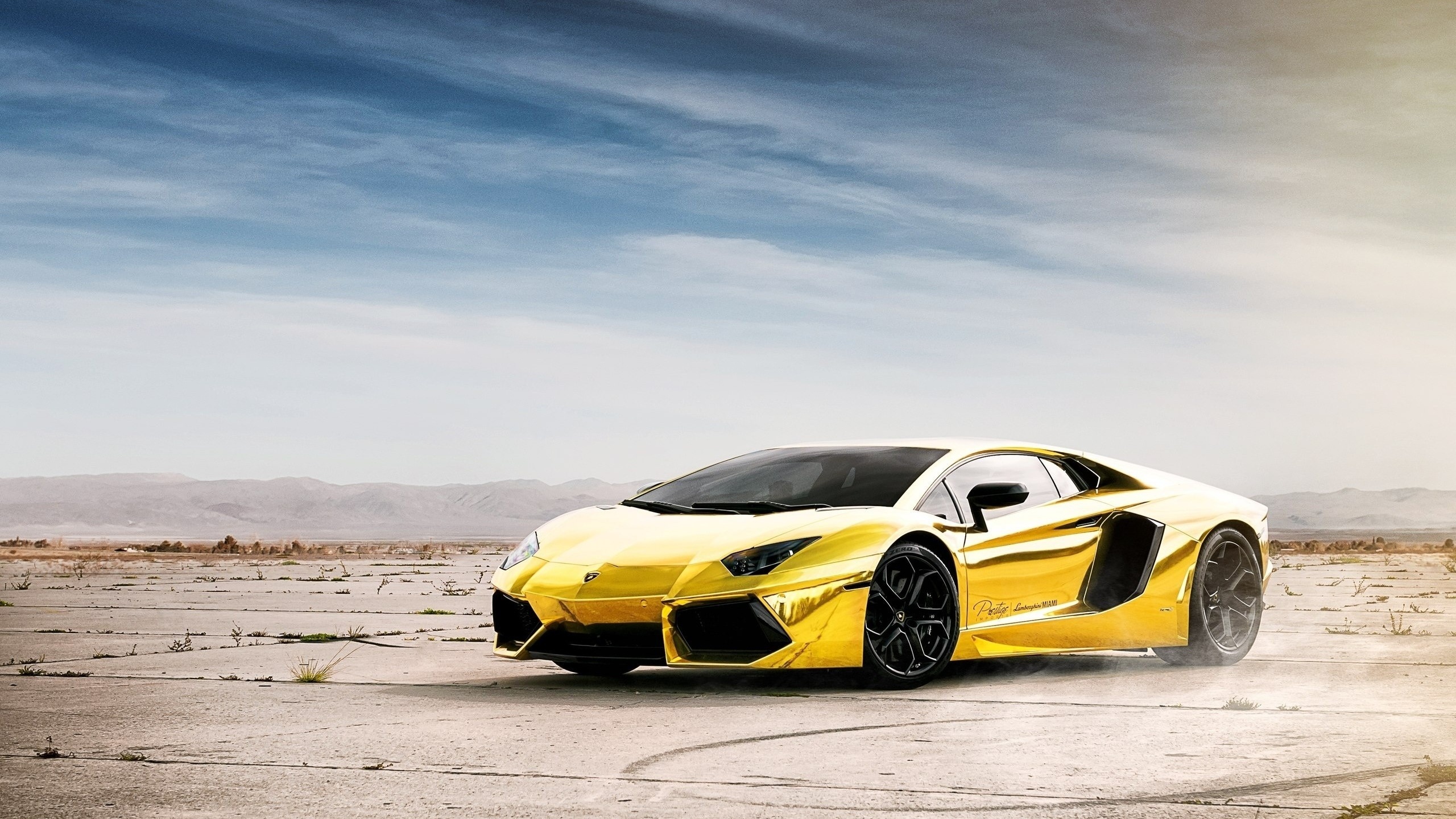 , , , lp700-4, lamborghini, project au79, chrome, gold