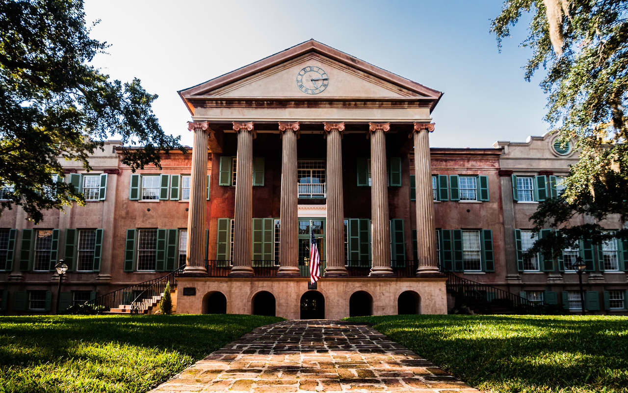 summer, charleston, carolina, college, south, usa