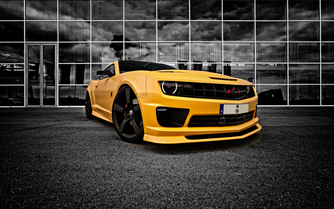 transformer, camaro, Chevrolet, bumblebee