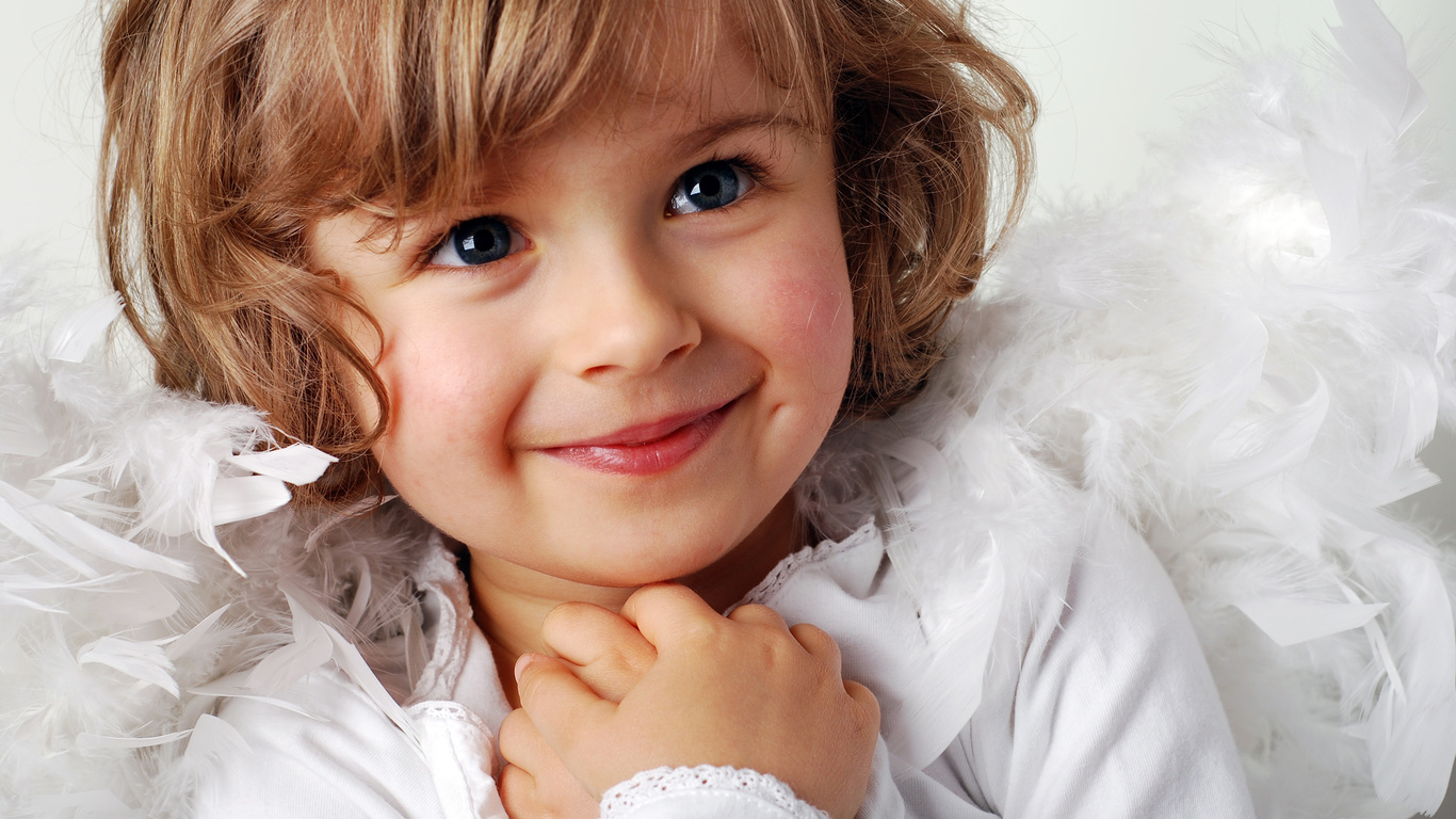 childhood, beautiful, little girl, cute, child, smile, New year, happiness, children