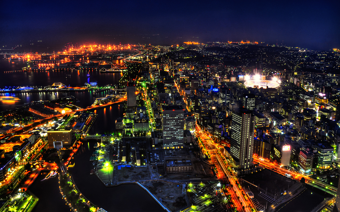 tokyo, , , night, shibuya, japan