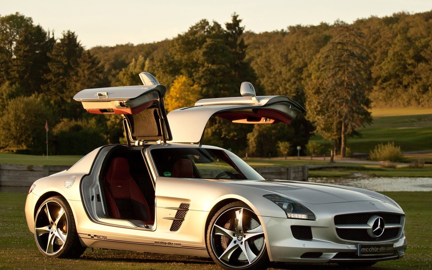 , mcchip-dkr mercedes-benz sls 63 amg mc 700