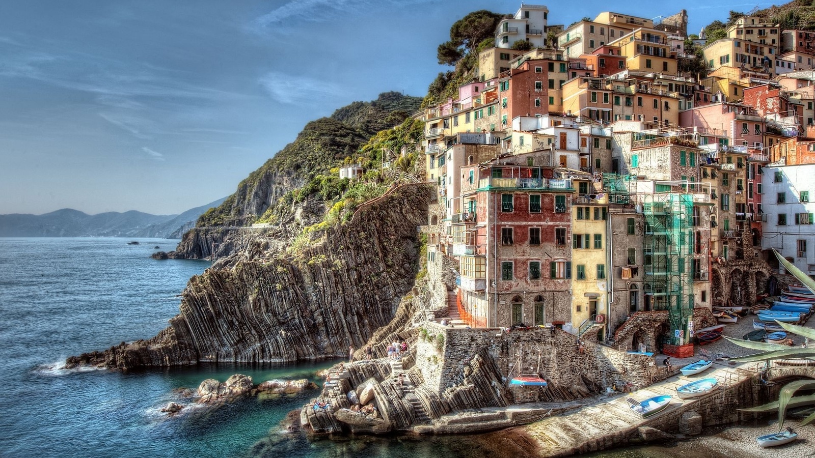 , italy, , Riomaggiore, , , 