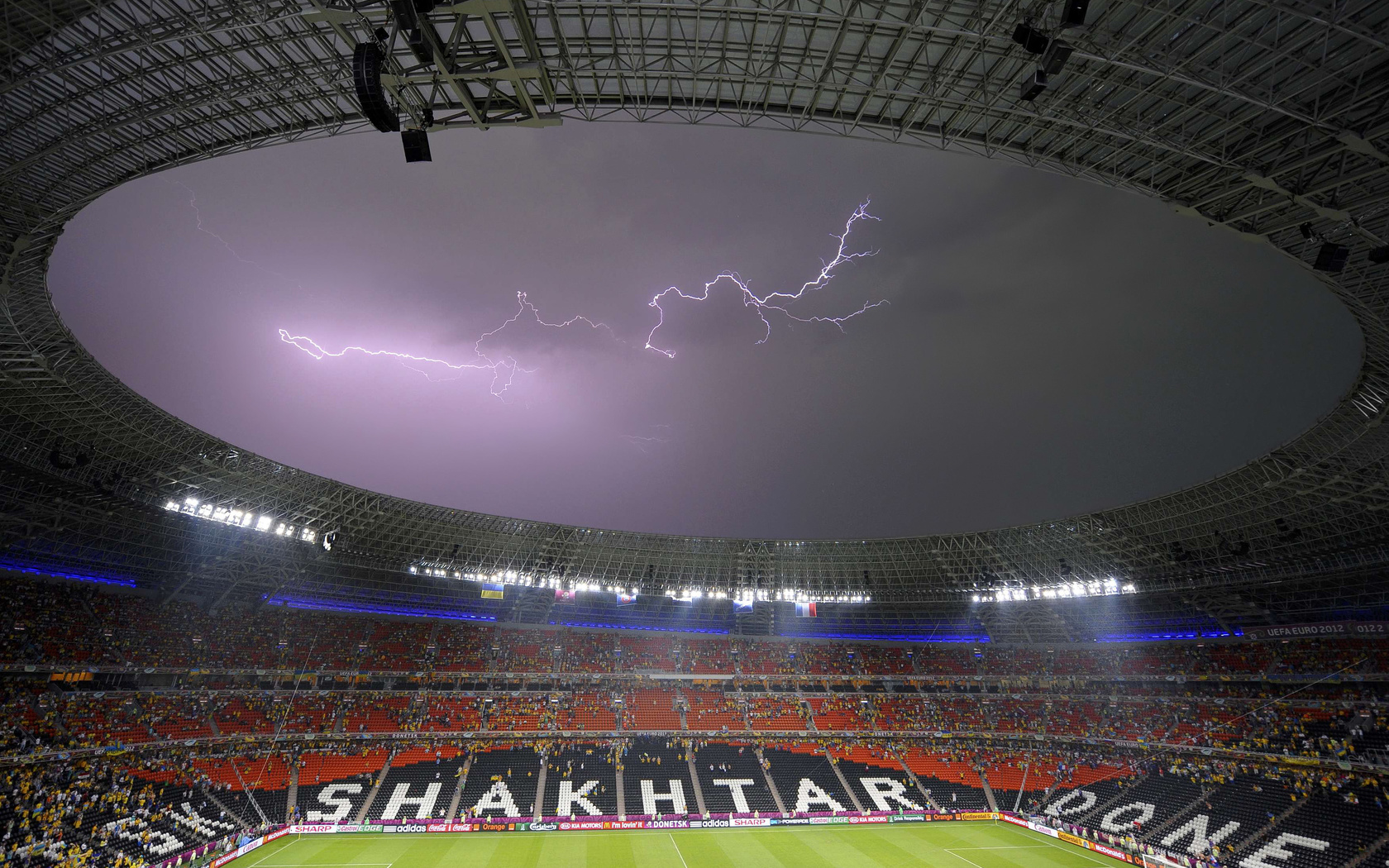  , donbass arena, donetsk, 