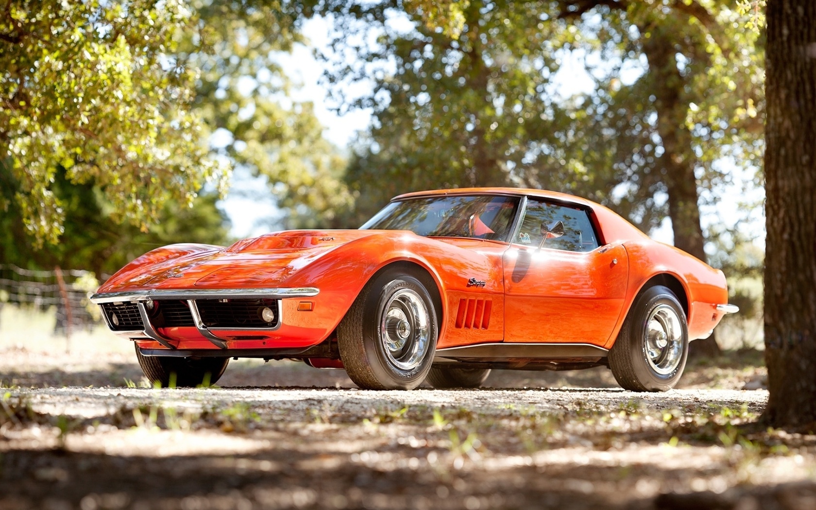 Chevrolet, , 1969, , corvette, stingray, c3, 