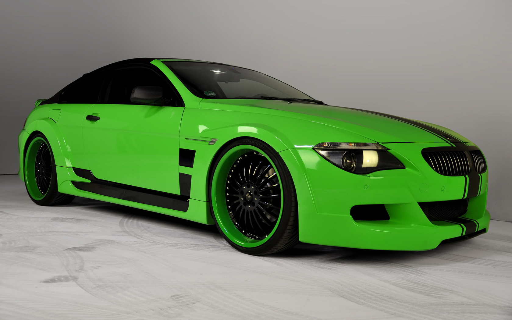 car, tuning, 3000x1992, prior design, , Bmw m6