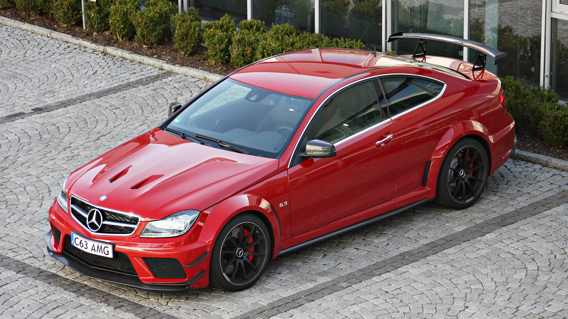 , amg, mercedes benz c 63 amg coupe black series, mercedes, w204