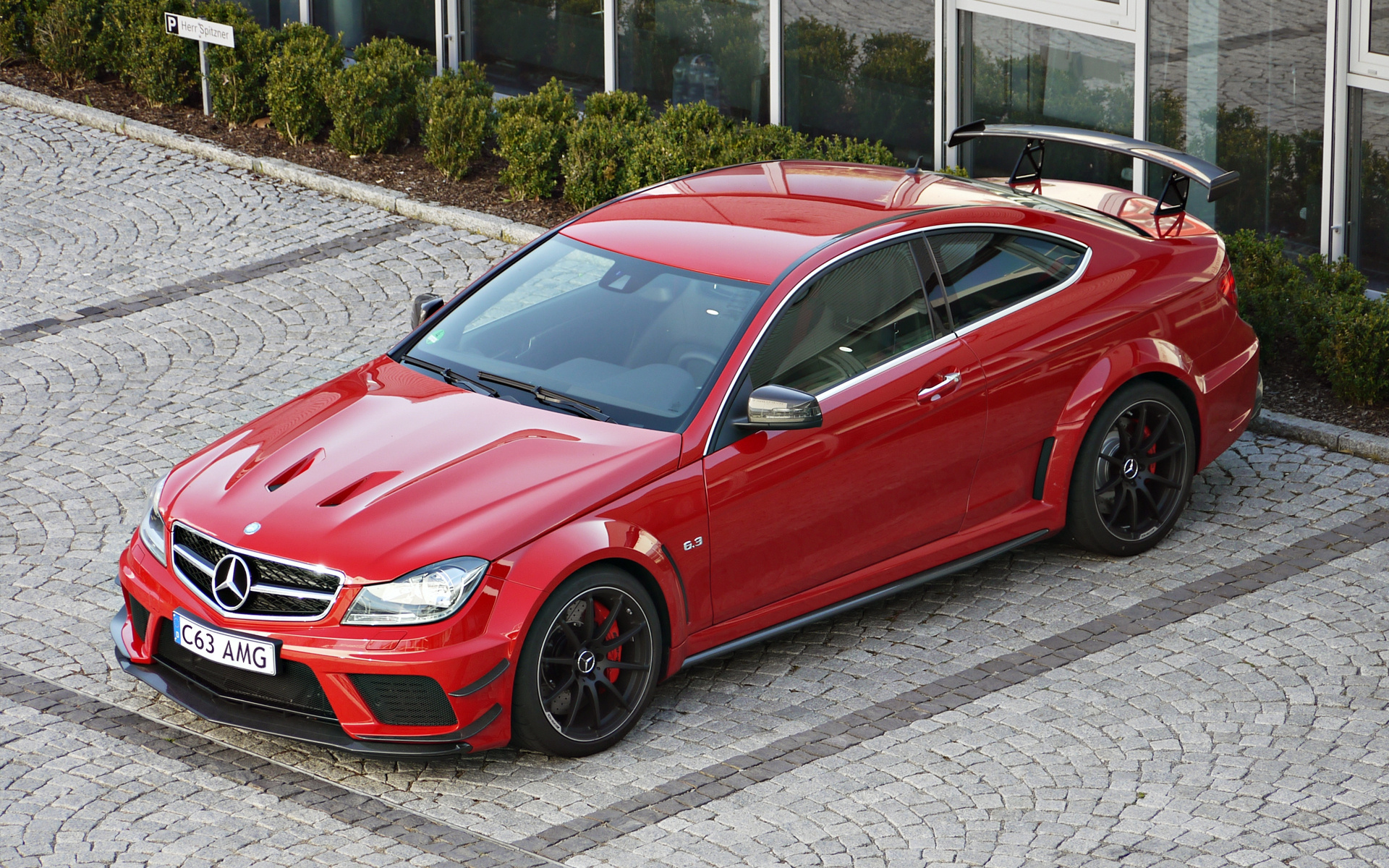 , amg, mercedes benz c 63 amg coupe black series, mercedes, w204