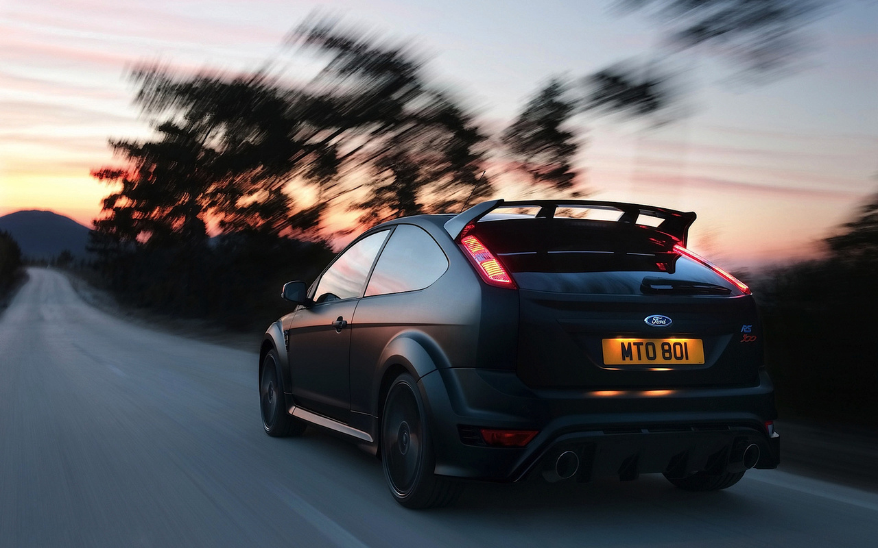 focus, rs500, , hatchback, ford, 