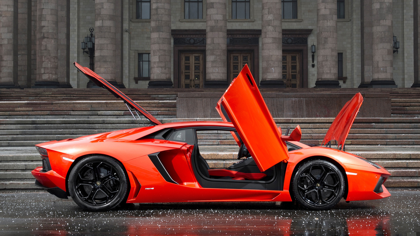 , lamborghini aventador lp700-4