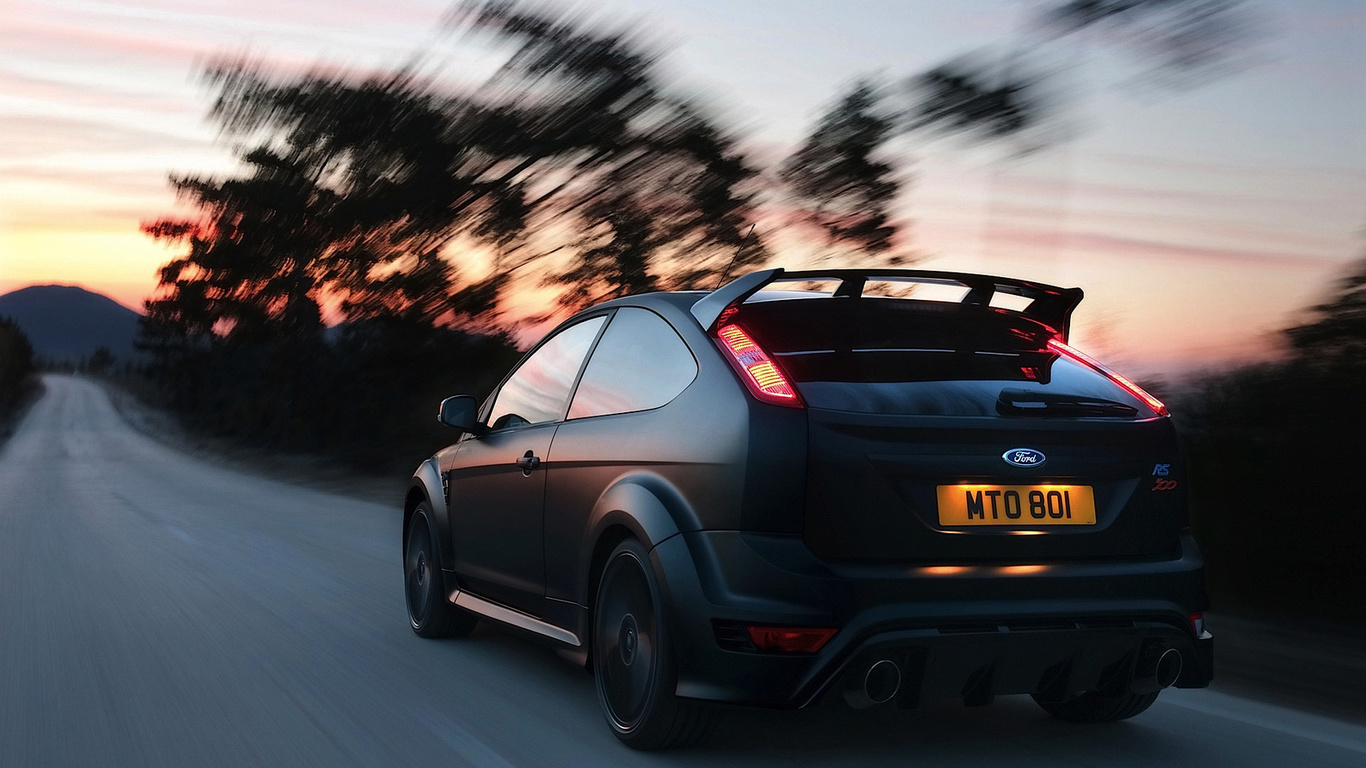 focus, rs500, , hatchback, ford, 