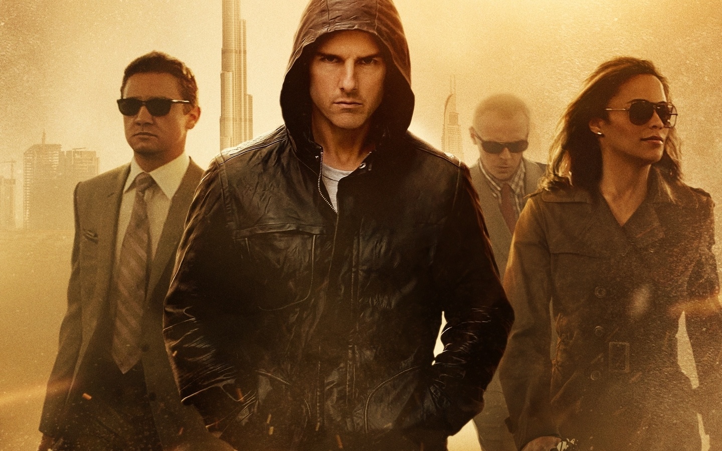 Mission impossible, ghost protocol