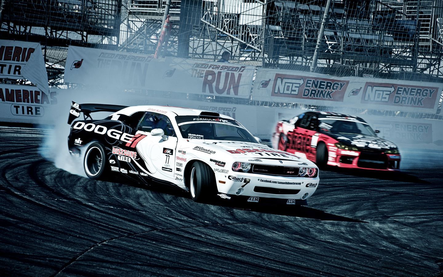 challenger, Dodge, nissan, , , formula drift, silvia, , s15