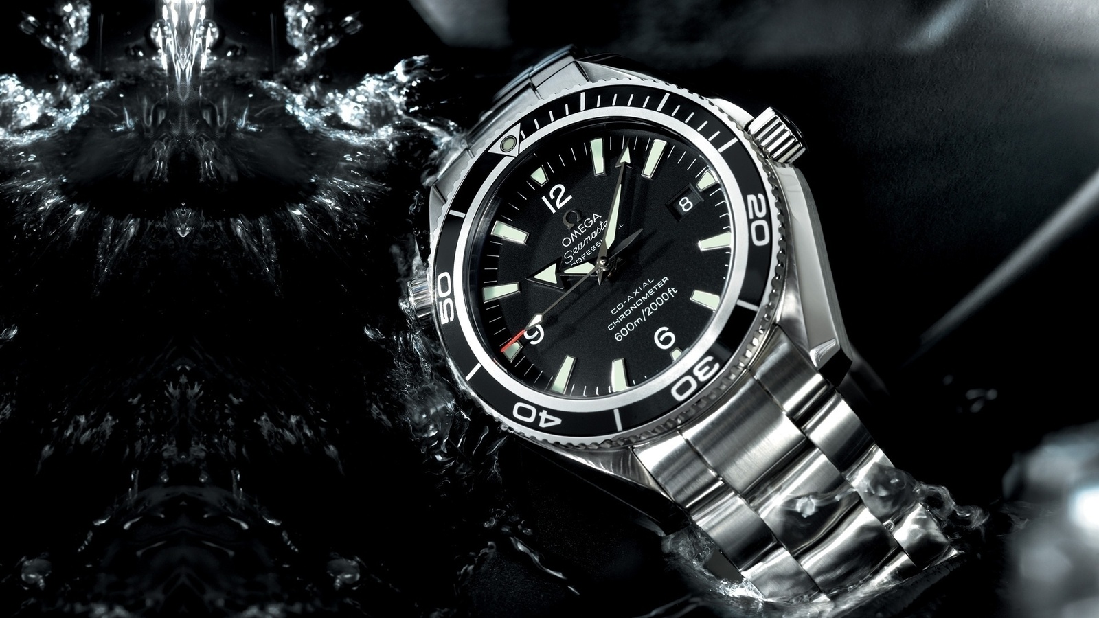 , Omega, seamaster, planet ocean, ,  , big size