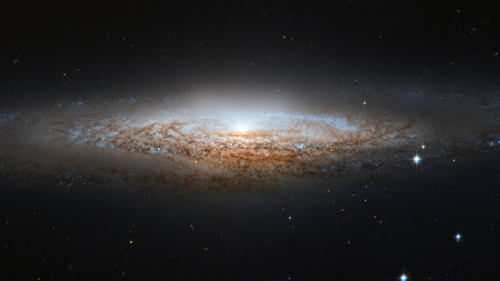 , Ngc 2683, 