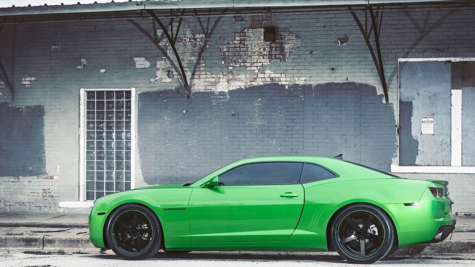 green, , black, chevrolet, wheels, camaro, 