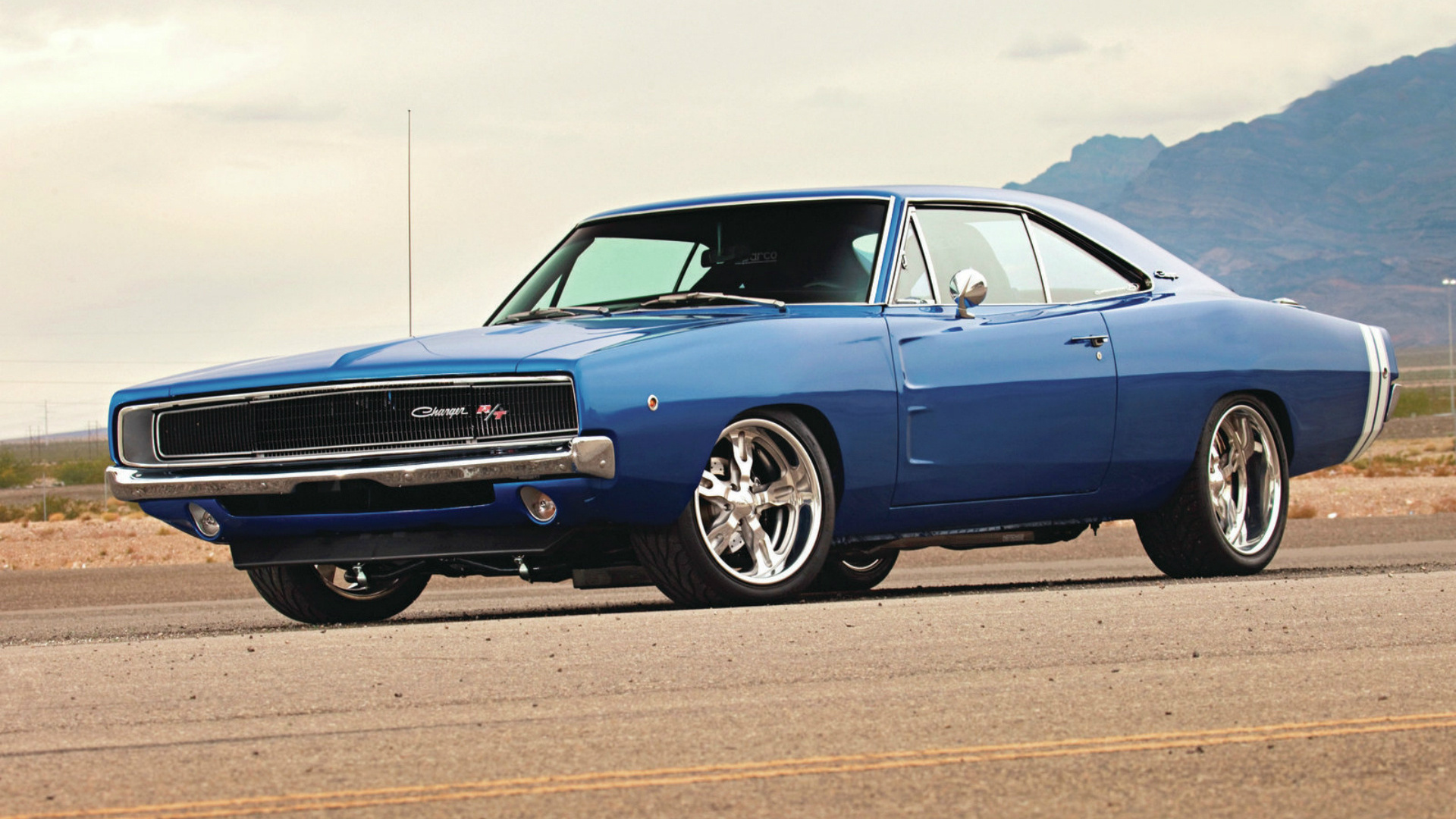 wallpapers, 1968, muscle car, , charger, dodge, 