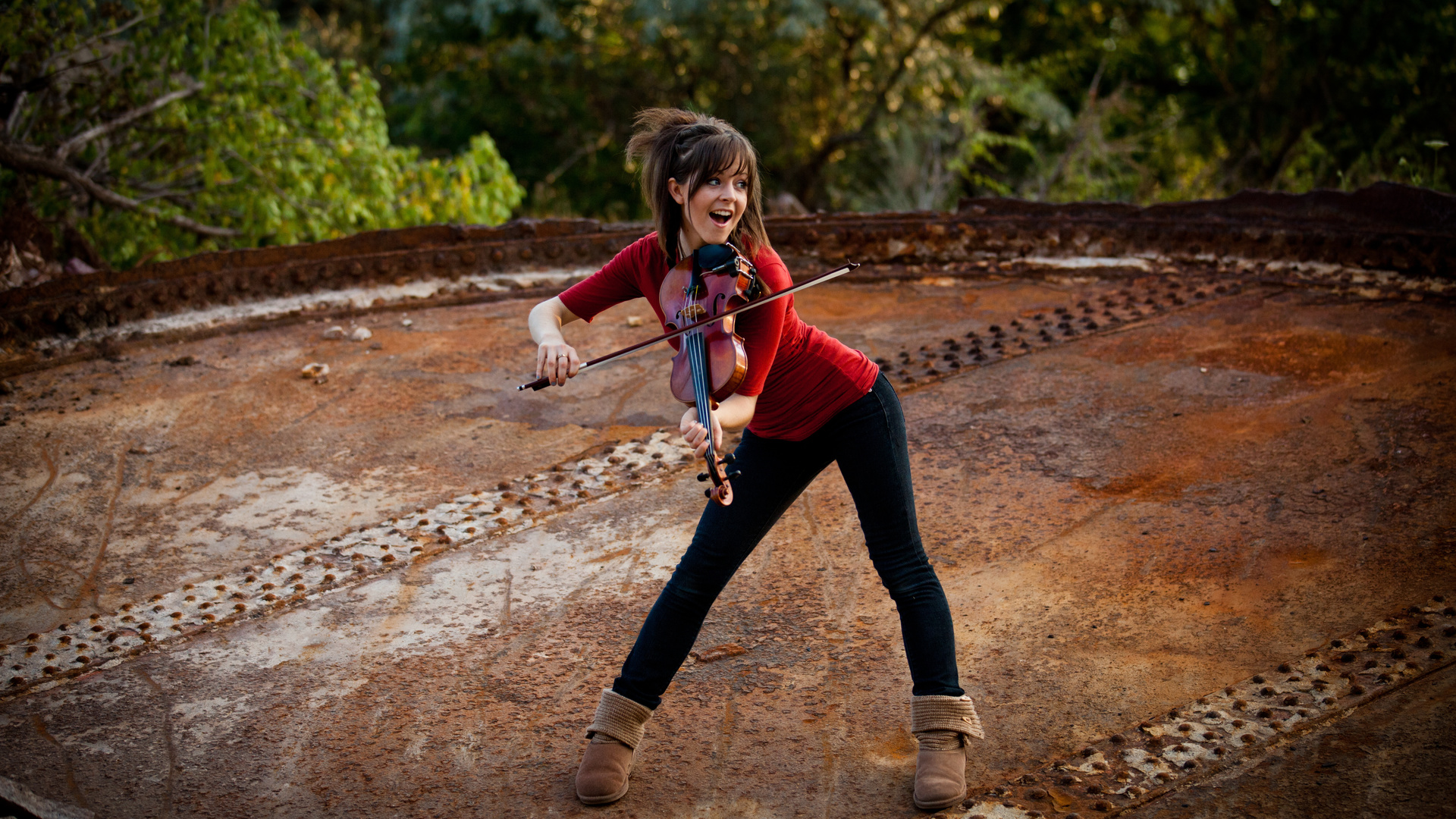 , violin,  , , Lindsey stirling