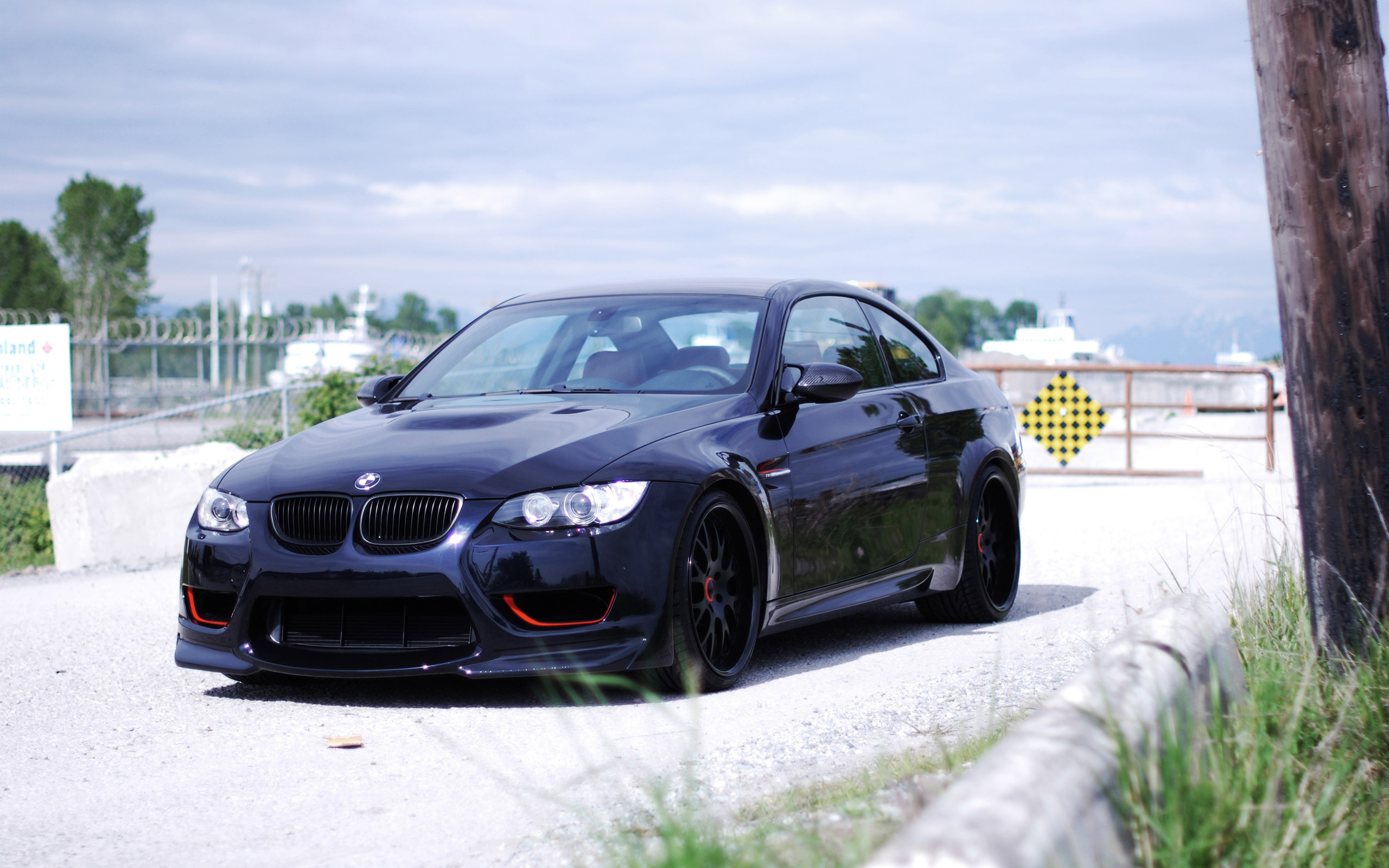 , Mwdesign bmw m3 darth maul, tuning