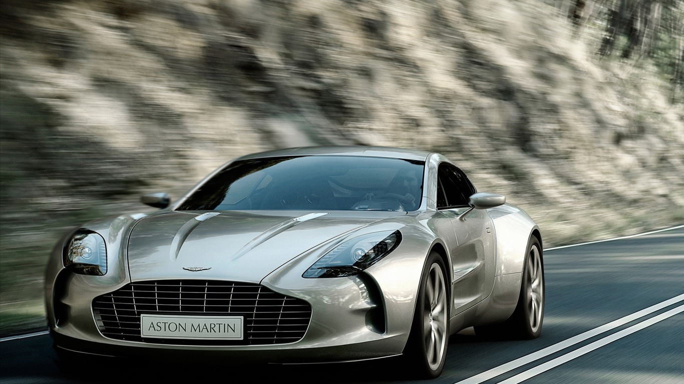 aston, martin, one, 77, widescreen