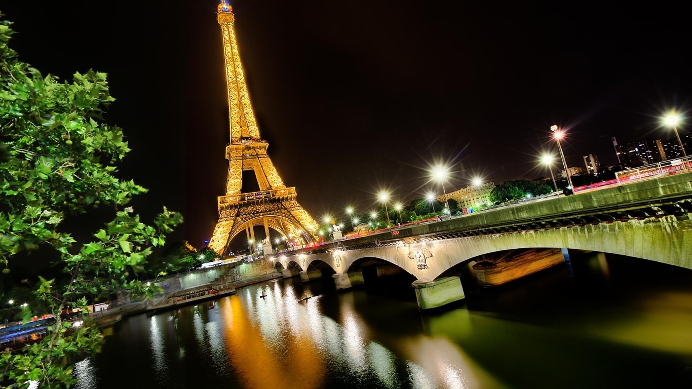 france, la tour eiffel, eiffel tower, paris