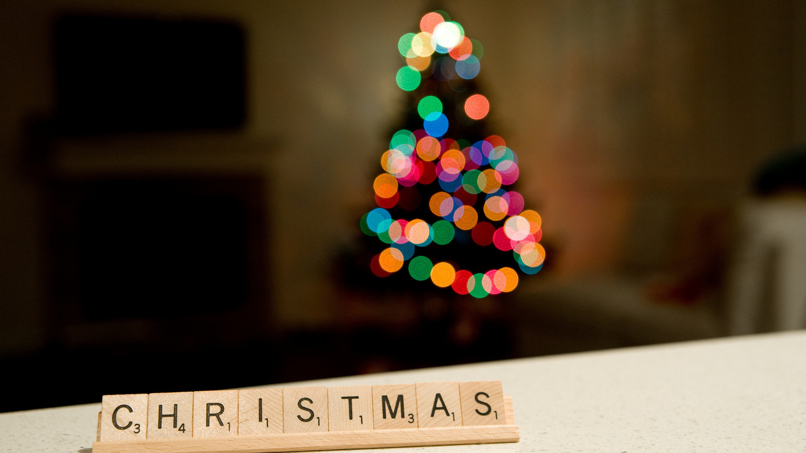 , , bokeh, christmas, 