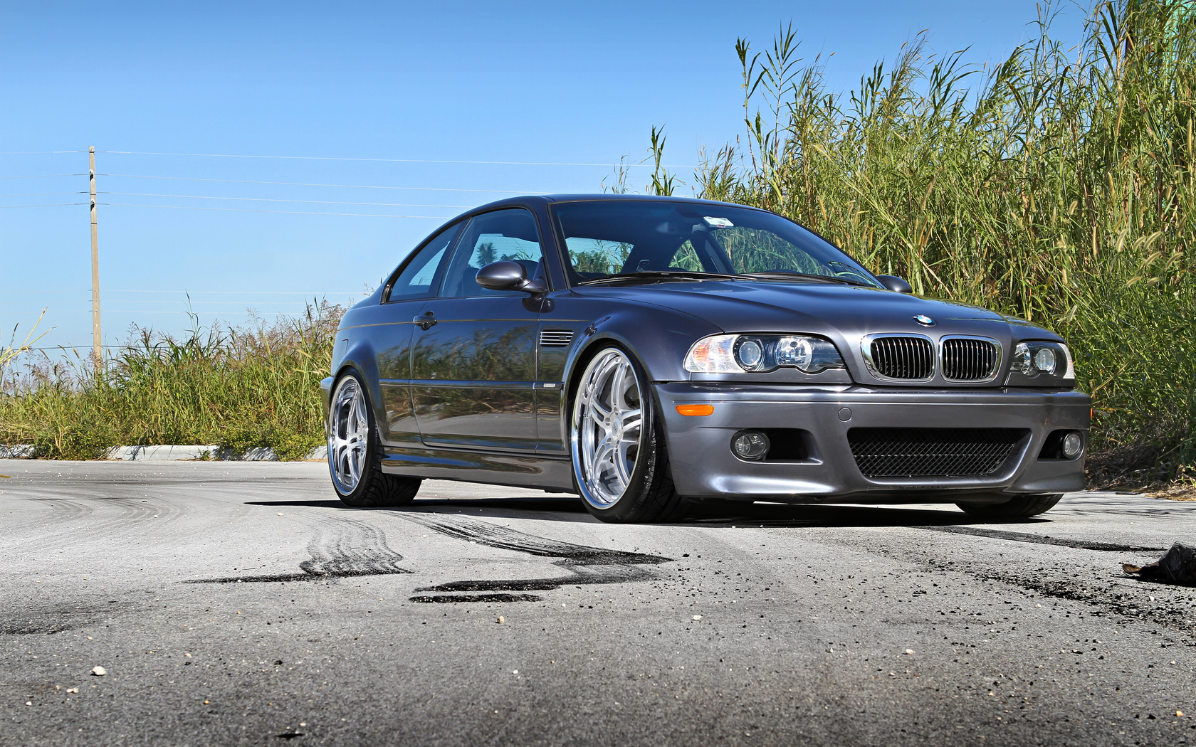 m3, , Bmw, e46, , , , silvery